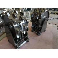 Buy cheap Durable Excavator Spare Parts ,Cat Compaction Wheel For Mini Excavator product
