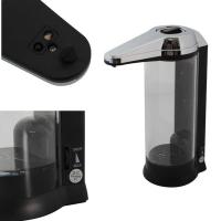 Buy cheap 500ML Battery Operated Sanitizer Dispenser FCC Infrared product