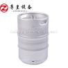 Buy cheap Custom Design Stainless Steel Beer Keg , Empty Commercial 30 Litre Keg CE Approved from wholesalers