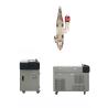 Buy cheap Peak Power Yag Aluminum Laser Welding Machine 600w Smooth Surface from wholesalers