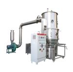 300KG Fluid Bed Dryer Stainless Steel Vertical Batch Type Fbd Pharma Machine