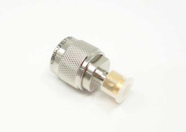 High Reliable N Male to SMA Male RF Adapter 50Ohm Dielectric PTFE for Instrument