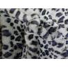 Buy cheap Luxurious Leopard Print 100% Polyester Fabric For Unique Fashion from wholesalers