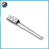Buy cheap Plastic Casing BH-B2D Bimetal Thermal Protector Normal Closed Open Automatic Reset from wholesalers