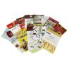 Buy cheap Transparent High Temperature Retort Pouch Microwaveable 121-135℃ Stand Up Pouch RCPP from wholesalers