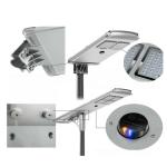 Warm White 3500K 180mm Outdoor LED Street Lights
