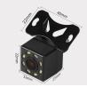 Buy cheap Night Vision Rear View Backup Camera Plastic Shell Material Black Appearance from wholesalers