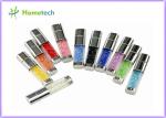 Fashion USB 2.0 Flash Pen Drive , Crystal Heart USB Flash Drive Diamond Memory