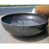 Buy cheap Galvanized Welded 3 Inch Steel Pipe Cap A106b SCH20 For Oil Transport from wholesalers