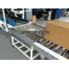 Buy cheap Stainless Steel Motorized Roller Conveyor,90 Degree Transfer Table from wholesalers