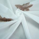 Lightweight 83 inch Jacquard Knitted Fabric Good Anti Separation