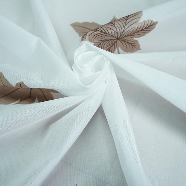 Buy cheap Lightweight 83 inch Jacquard Knitted Fabric Good Anti Separation from wholesalers