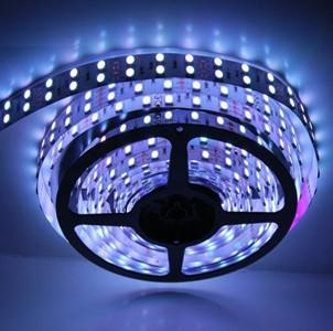 Buy cheap 12V/24V SMD 5050 120leds/m led strip light from wholesalers