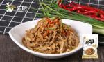 Crispy Braised Bamboo Shoots Chinese Food Delicious Cooked Dishes 130 G