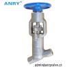 Buy cheap 2 Inch Forged Steel Y Type Stellite Overlay Disc SW BW NPT Globe Valve from wholesalers