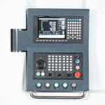 Double Spindle Cnc Mill Turn Lathe Interpolated Y Axis For Metal