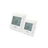 Buy cheap Touch Screen Programmable Temperature Thermostat HVAC Water / Electronic Heating from wholesalers