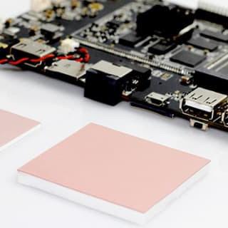 Buy cheap Multiscene Laptop CPU Thermal Pad from wholesalers