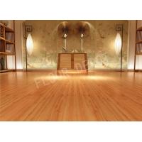 Buy cheap Thickness 12mm ECO Laminate Flooring AC4 V Paint Groove Waxed EIR Surface product