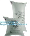 pillow packing bag dunnage air bag for container, Kraft Paper Air Bag for
