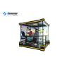 Buy cheap Unlimited VR Walking Platform Exclusive Shooting Game 2 Players Version from wholesalers