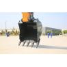 Buy cheap Yellow XCMG XE305D 30 Ton Crawler Excavator Hydraulic 1.4m³ Bucket from wholesalers