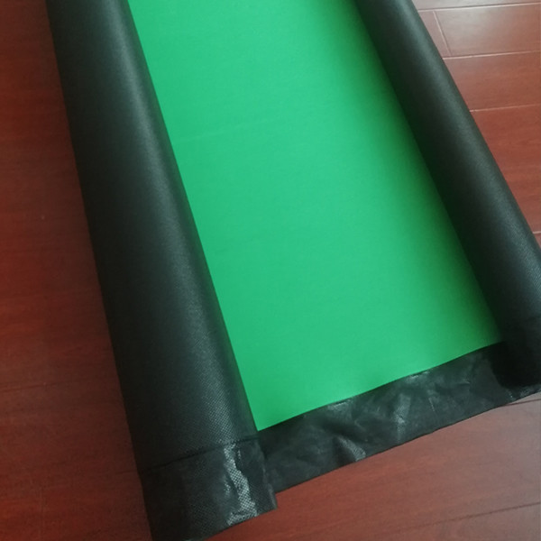 EVA Acoustic Sound Vinyl Plank Floor Underlayment 140kg/M3 With Film