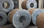 High Strength Galvanized Steel Coil Sheet Cold Rolled High Temperature 0.3-6mm