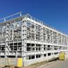 Buy cheap Structure Warehouse Workshop Industrial Shed Construction Professional Manufacturer Low Cost Prefabricated Steel structure from wholesalers