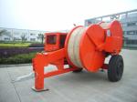 Heavy Duty Cable Hydraulic Tensioner For 500KV Overhead Line Transmission