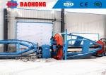 Multi Strand Single Core XLPE Cable Laying Machine Cage Type