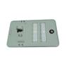 Buy cheap Compact Solar Lighting Systems with LED Light Source Gross Weight 6.7kgs Dimensions 49x36.3x4.3cm from wholesalers