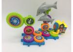 Electric Remote Control Children's Play Toys Gear Building Toy Set 106 Pcs