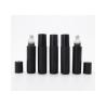 Buy cheap Black Color Empty Perfume Roller Bottles 5ml -10ml For Cosmetic / Eye Cream from wholesalers