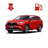 Buy cheap 2023 GAC TO-YOTA Highlander Hybrid Electric Vehicle 2.5T 192 HP Automatic Air product
