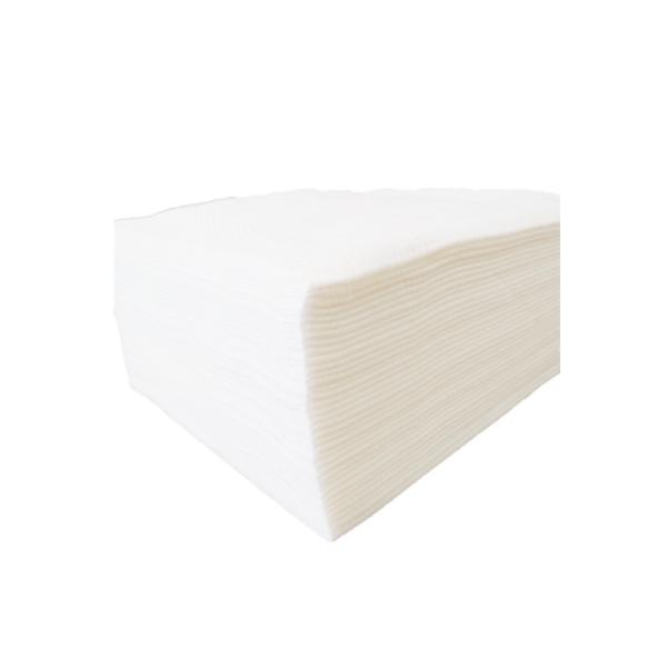 Buy cheap High Absorbency Disposable Gym Towel 40gsm 100% Viscose from wholesalers