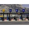 Buy cheap Professional RGB LED Lane Control Signals With High Strength Waterproof Mask from wholesalers