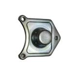 SUS316 Stainless Steel Stamping Parts Deep Drawing Metal Stamping Back Cover For