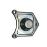 Buy cheap SUS316 Stainless Steel Stamping Parts Deep Drawing Metal Stamping Back Cover For Isuzu Starter from wholesalers