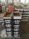 China fresh garlic export to Japan by Pioneer garlic group;Pure white garlic.5.5
