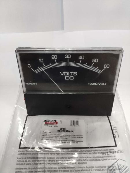 Buy cheap Lincoln Welding Machine 9SM20969-1A Voltage Meter spare parts 9SM20969-1A from wholesalers