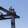 Buy cheap Steel Frame Storage Buildings , Prefab Commercial Office Building from wholesalers