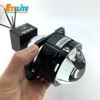 Buy cheap H8 Bi Led Projector Lens Headlight 35W 5500K Super Bright Led Projector Lens 3 product