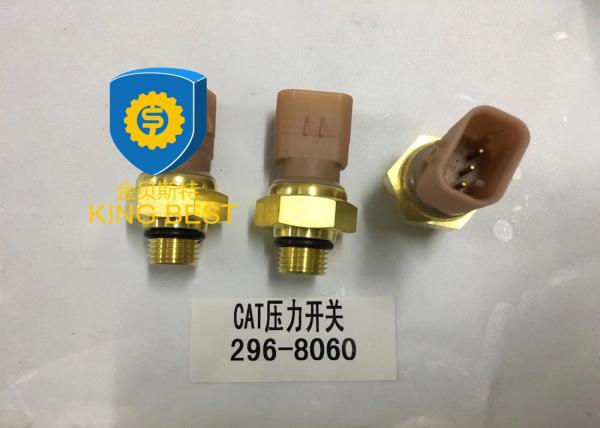 Buy cheap 2968060 Excavator Parts Oil Pressure Replacement For C7 C9 Engine from wholesalers