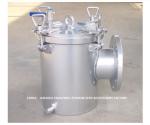 Seawater Filter For Main Seawater Pump Inlet BLS125 CBM1061-81 Marine sea water