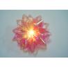 Buy cheap 3.5Inch Iridescent LED Ribbon Bowin for Gift packaging and Christmas decorations from wholesalers