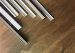 Stair Lighting Led Aluminum Profile 6063 T5 Recessed Opal Cover 2m 3m Length