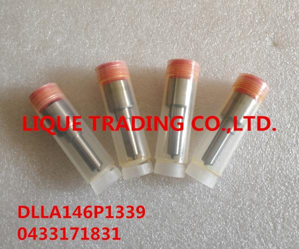 Common Rail Injector Nozzle DLLA146P1339, 0433171831, DLLA 146 P 1339, 0 433 171