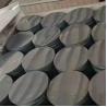 Buy cheap Annealed 201 Stainless Steel Disc SS 304 1050 430 Triply Circle Round Plate from wholesalers
