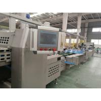 Buy cheap Siemens Touch Screen Automatic Pita Bread Production Line 300kg/Hr product